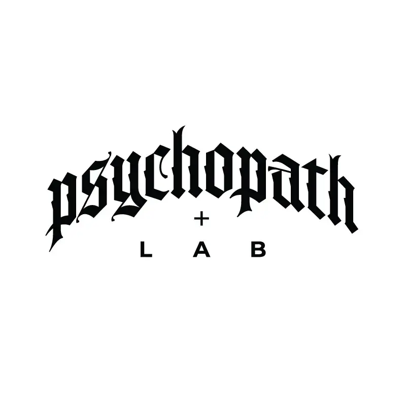 Psychopath Lab Logo