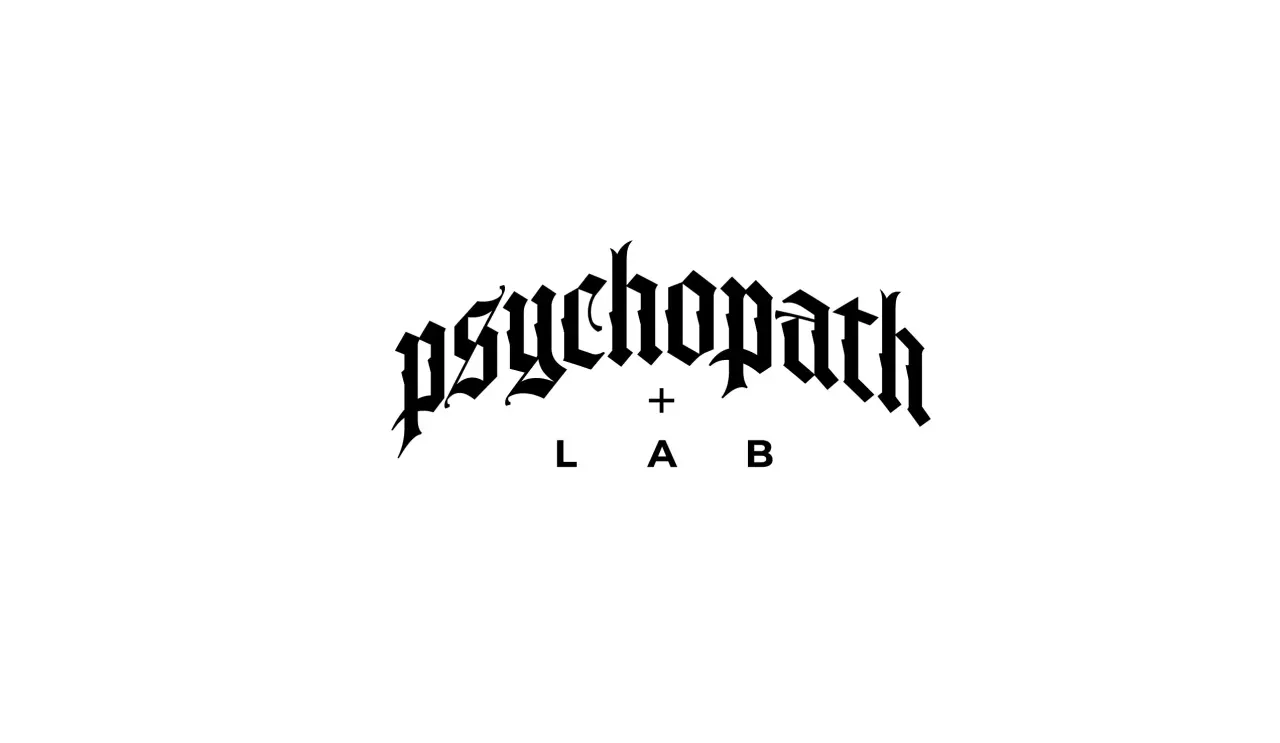 Psychopath Lab Logo